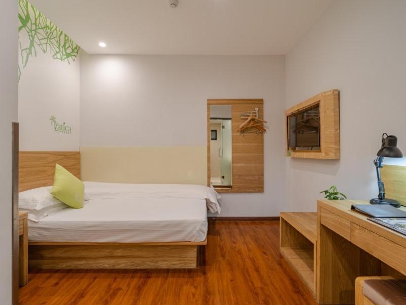 Vatica AnHui HeFei Economic Development Zone Hefei University of Technology North Gate Hotel