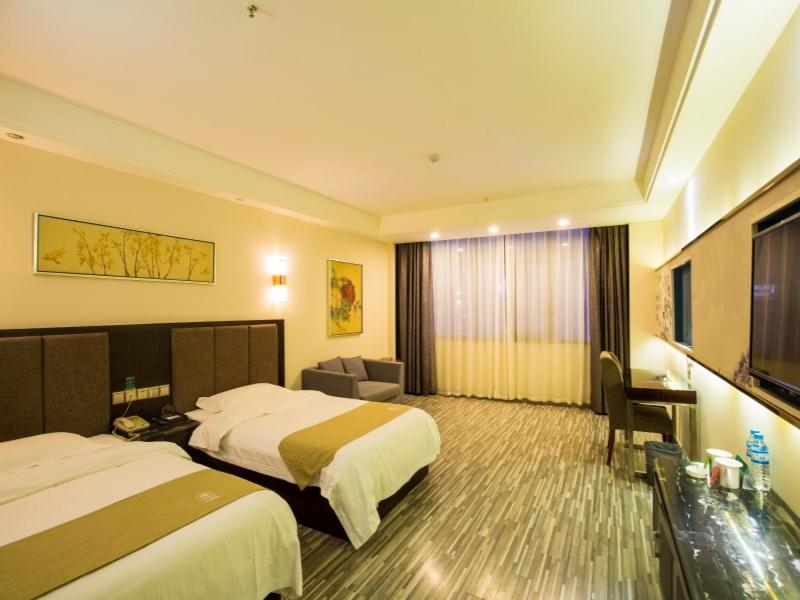 GreenTree Inn Jiangxi Yingtan Jiaotong Road Central Square Business Hotel - Property Image 55