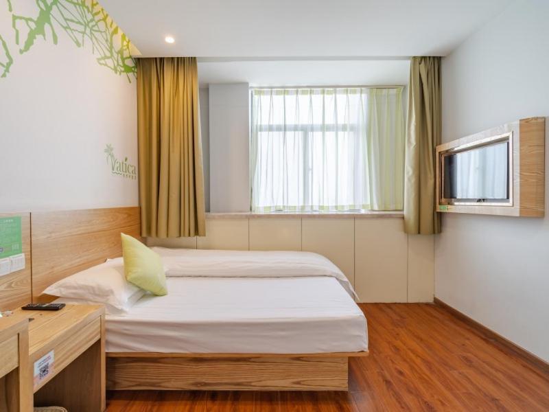 Vatica AnHui HeFei Economic Development Zone Hefei University of Technology North Gate Hotel