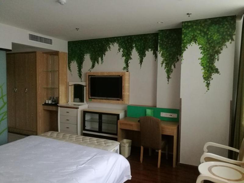 Vatica AnHui HeFei Economic Development Zone Hefei University of Technology North Gate Hotel
