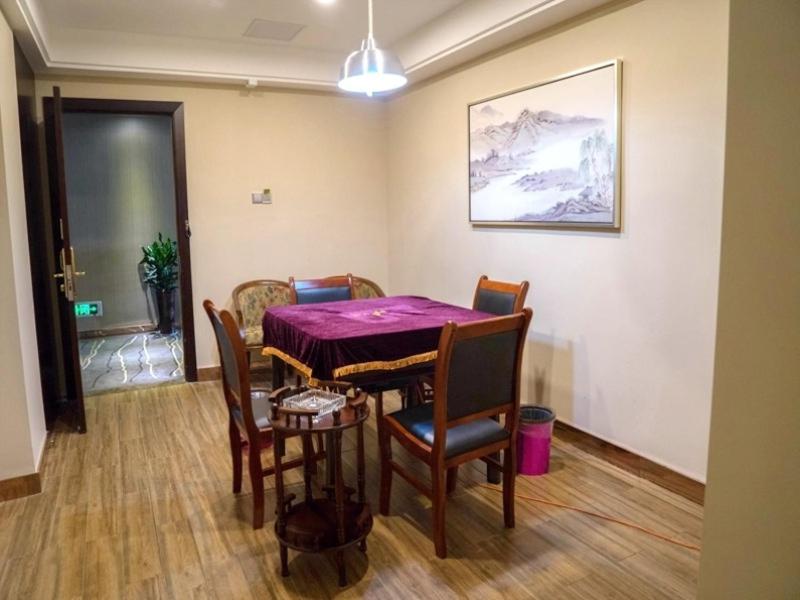 GreenTree Inn Jiangxi Yingtan Jiaotong Road Central Square Business Hotel - Property Image 57