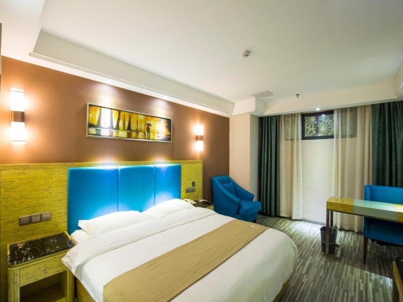 GreenTree Inn Jiangxi Yingtan Jiaotong Road Central Square Business Hotel - Property Image 58