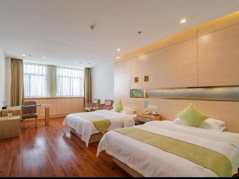 Vatica AnHui HeFei Economic Development Zone Hefei University of Technology North Gate Hotel