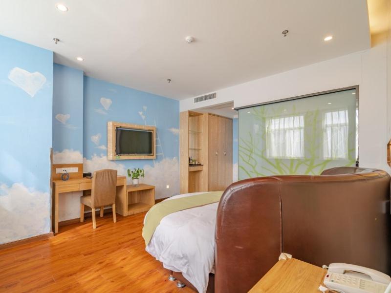 Vatica AnHui HeFei Economic Development Zone Hefei University of Technology North Gate Hotel