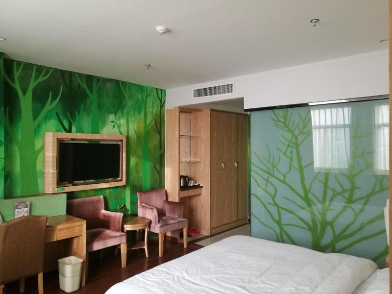 Vatica AnHui HeFei Economic Development Zone Hefei University of Technology North Gate Hotel