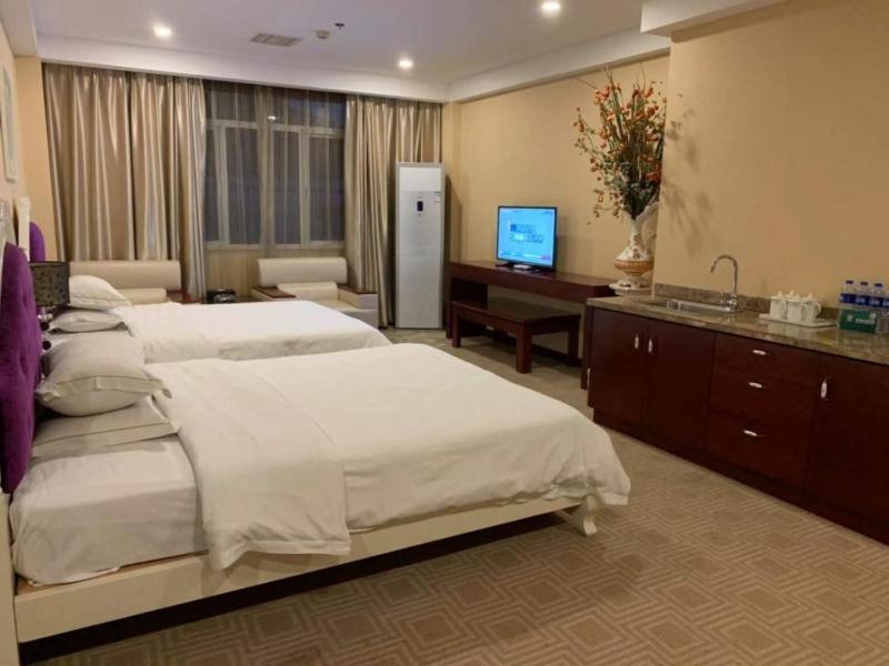 GreenTree Alliance Suzhou Taicang South Changchun Road Liuyuan Hotel