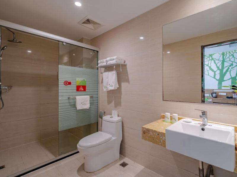 Vatica AnHui HeFei Economic Development Zone Hefei University of Technology North Gate Hotel
