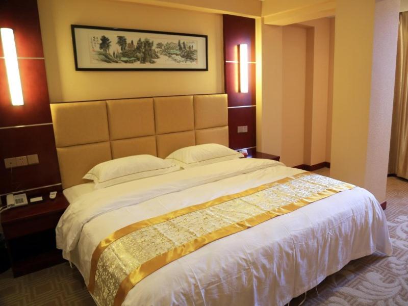 GreenTree Alliance Suzhou Taicang South Changchun Road Liuyuan Hotel