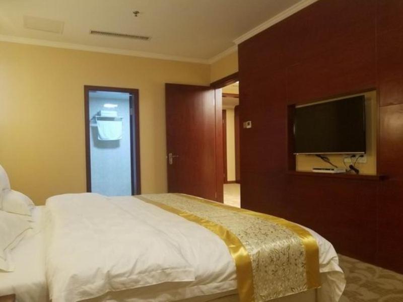 GreenTree Alliance Suzhou Taicang South Changchun Road Liuyuan Hotel
