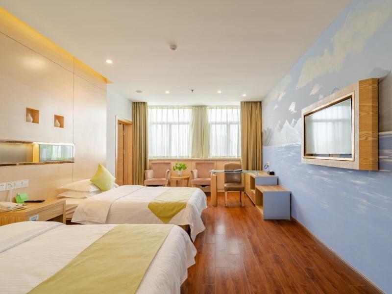 Vatica AnHui HeFei Economic Development Zone Hefei University of Technology North Gate Hotel