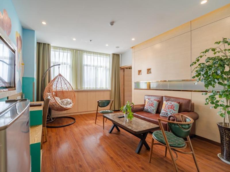 Vatica AnHui HeFei Economic Development Zone Hefei University of Technology North Gate Hotel