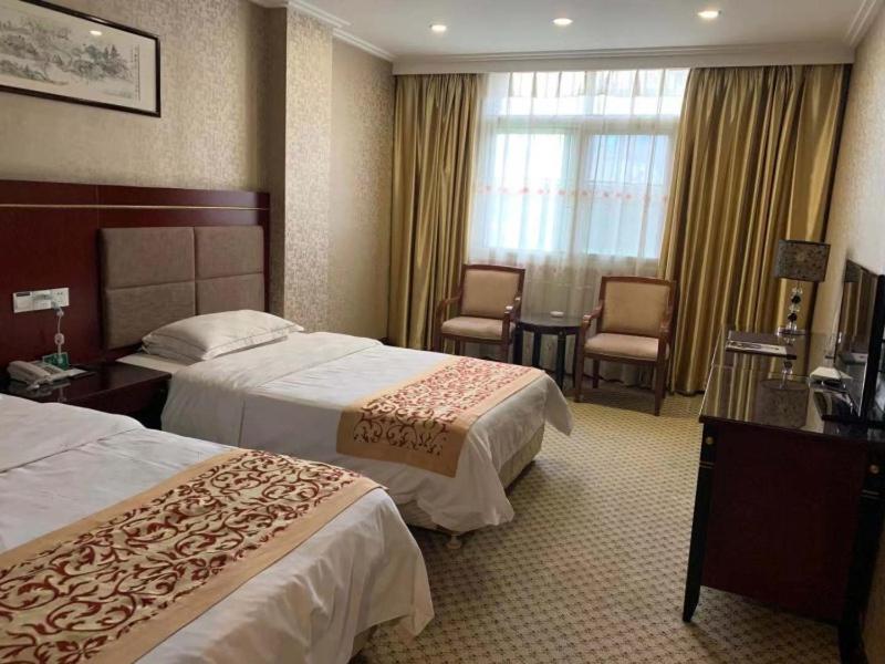 GreenTree Alliance Suzhou Taicang South Changchun Road Liuyuan Hotel