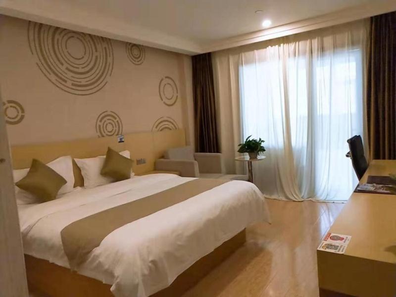 GreenTree Inn Tianjin Jinnan District Xianshui Guyuetan Express Hotel