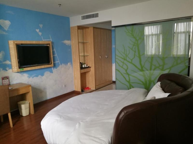 Vatica AnHui HeFei Economic Development Zone Hefei University of Technology North Gate Hotel