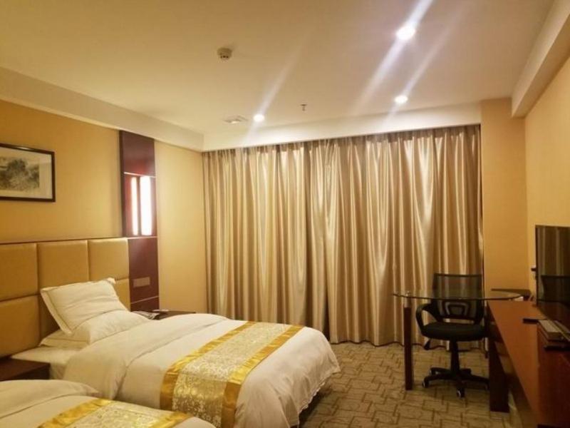 GreenTree Alliance Suzhou Taicang South Changchun Road Liuyuan Hotel