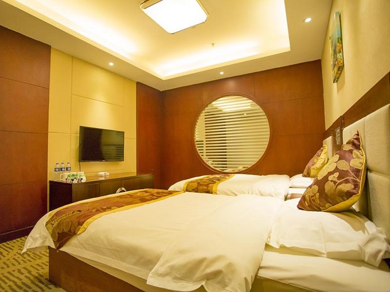 GreenTree Alliance AnHui Chuzhou Laian Development District Jiyi Road Hotel