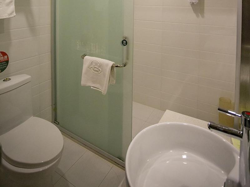 GreenTree Alliance AnHui Chuzhou Laian Development District Jiyi Road Hotel