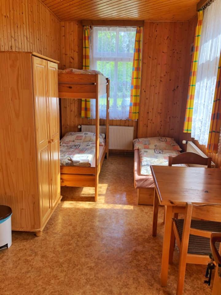 chata Švýcarský dvůr