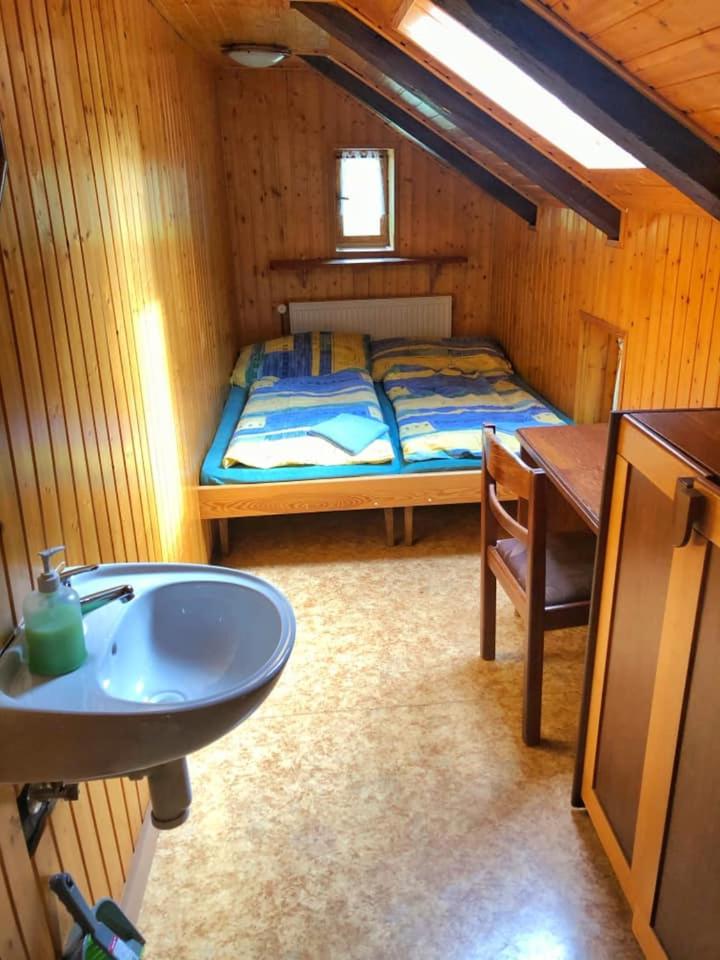 chata Švýcarský dvůr