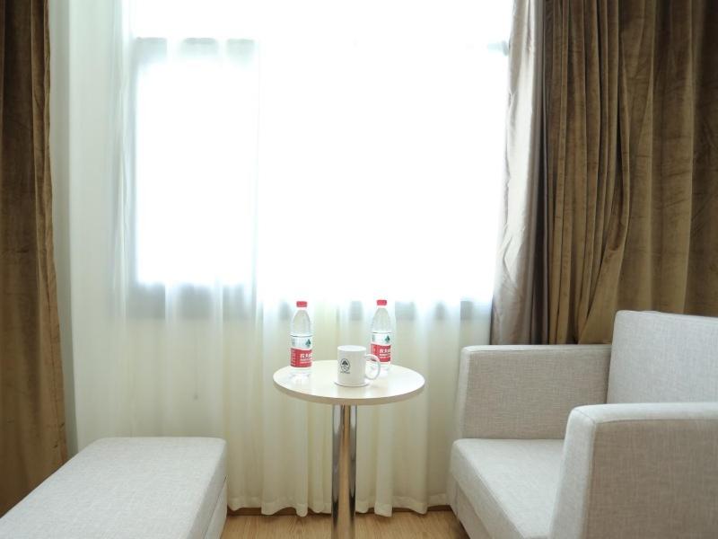 GreenTree Inn Tianjin Jinnan District Xianshui Guyuetan Express Hotel