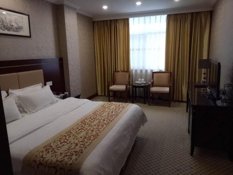 GreenTree Alliance Suzhou Taicang South Changchun Road Liuyuan Hotel