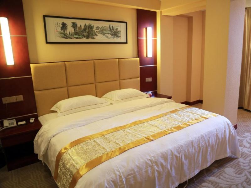 GreenTree Alliance Suzhou Taicang South Changchun Road Liuyuan Hotel