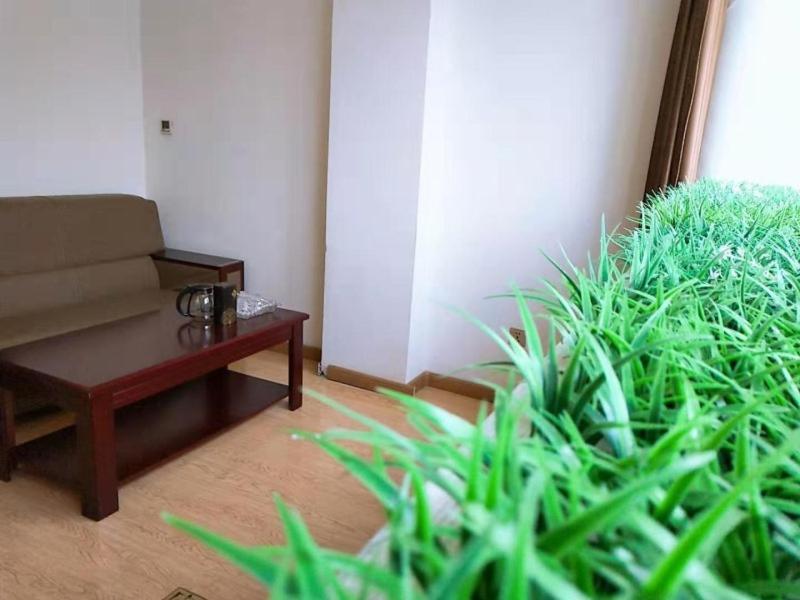 GreenTree Inn Tianjin Jinnan District Xianshui Guyuetan Express Hotel