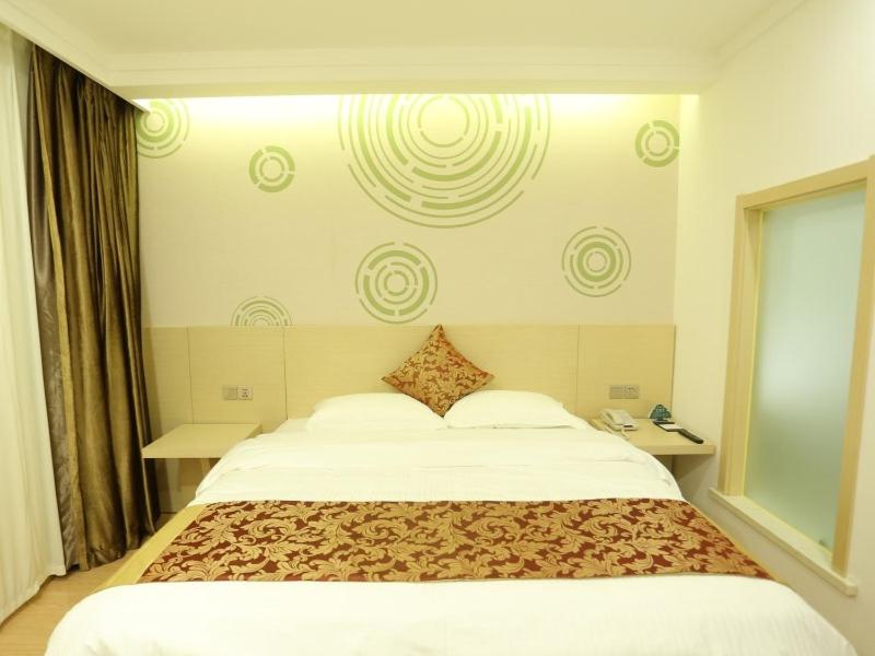 GreenTree Inn Tianjin Jinnan District Xianshui Guyuetan Express Hotel