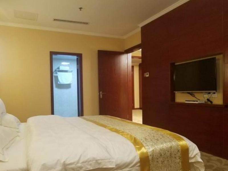 GreenTree Alliance Suzhou Taicang South Changchun Road Liuyuan Hotel