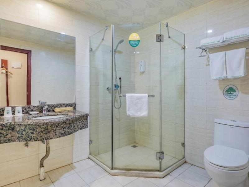 GreenTree Inn Beijing East Yizhuang District Second Kechuang Street Express Hotel photo 5
