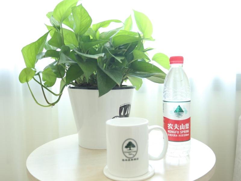 GreenTree Inn Tianjin Jinnan District Xianshui Guyuetan Express Hotel