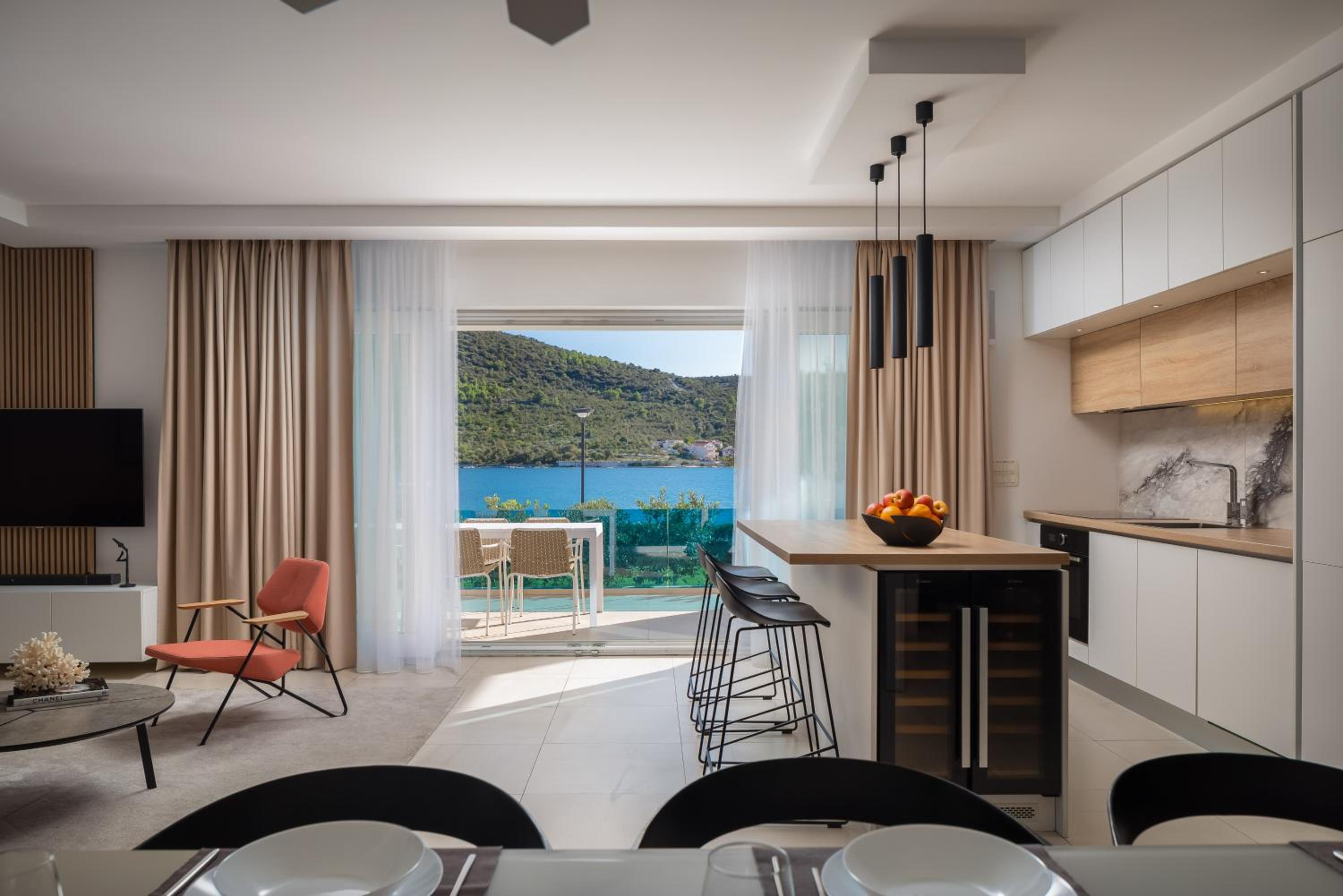 Villa VinSun view 2