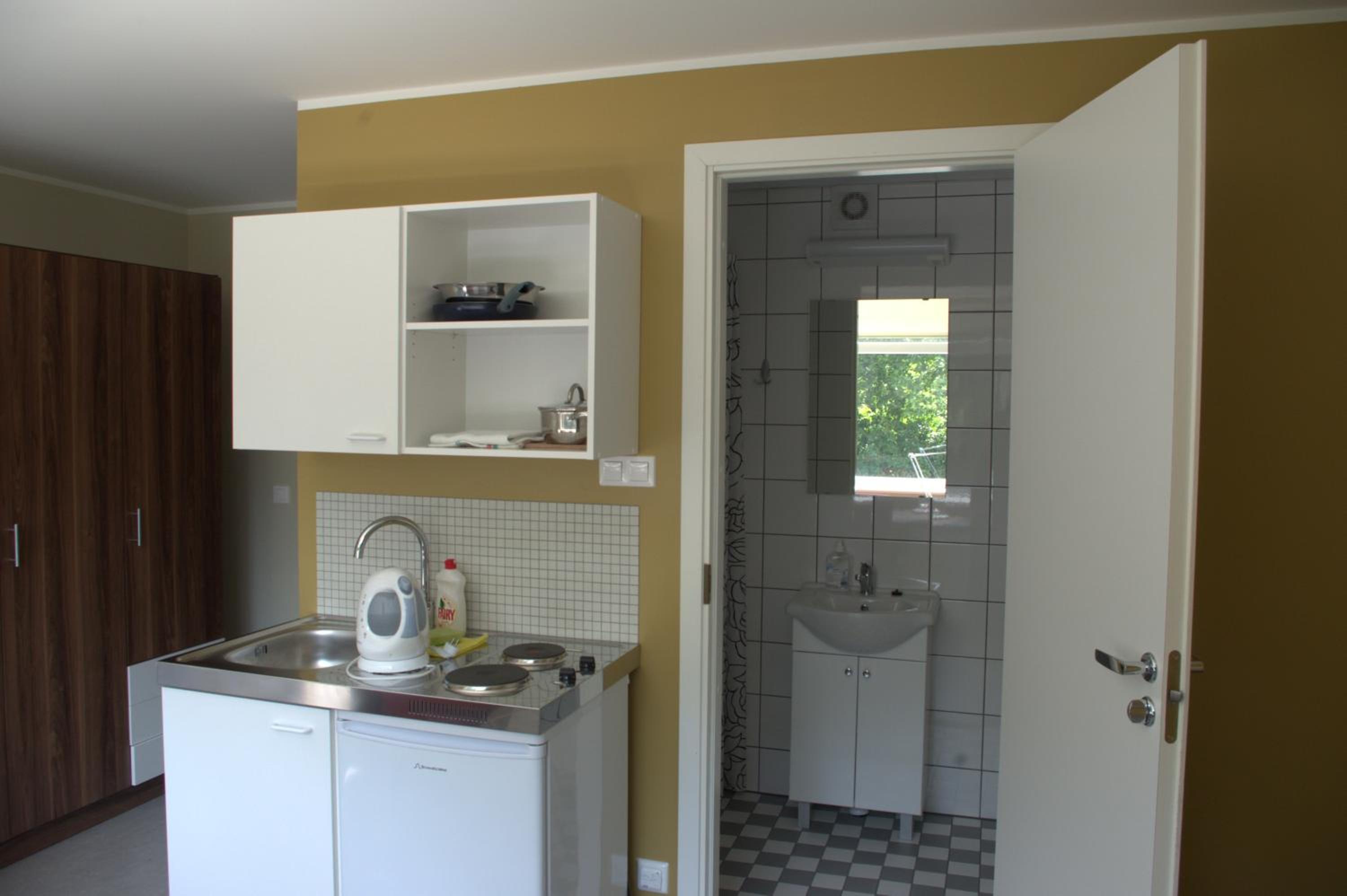 Hiiumaa Ametikooli Accommodation
