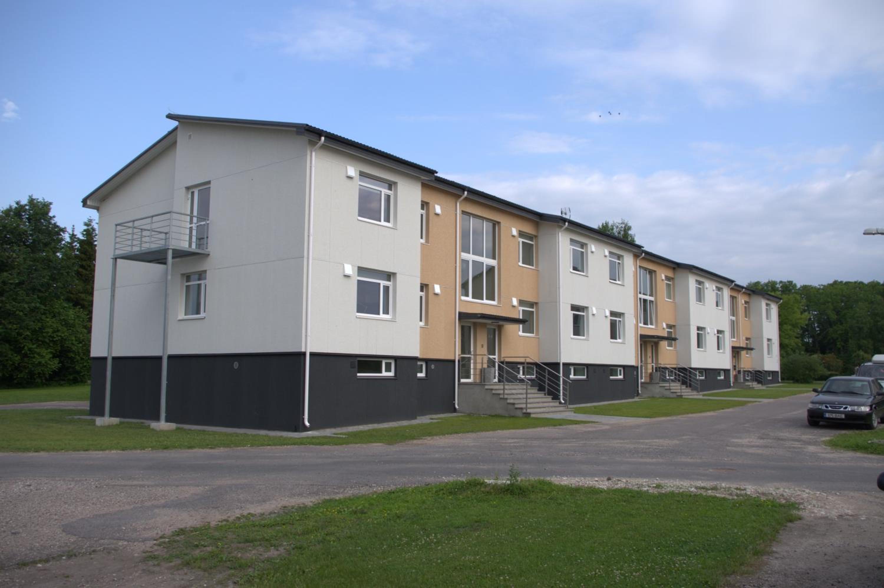 Hiiumaa Ametikooli Accommodation