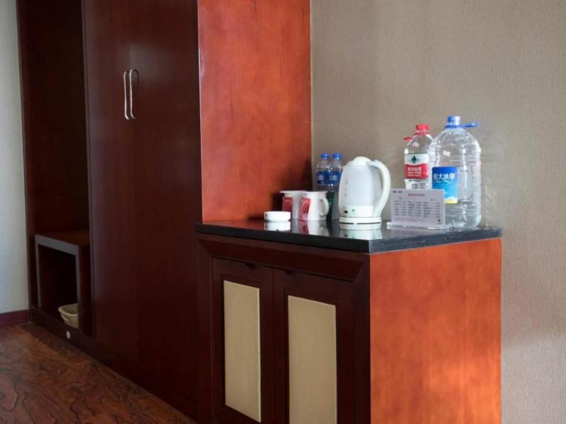 hotel reception