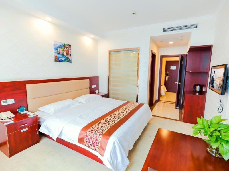 Jiading Vacations - GreenTree Inn ShangHai JiaDing the South of F1 Circuit FangTai Hardware Market Express Hotel - Property Image 2