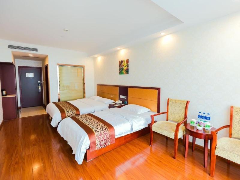 Jiading Vacations - GreenTree Inn ShangHai JiaDing the South of F1 Circuit FangTai Hardware Market Express Hotel - Property Image 4