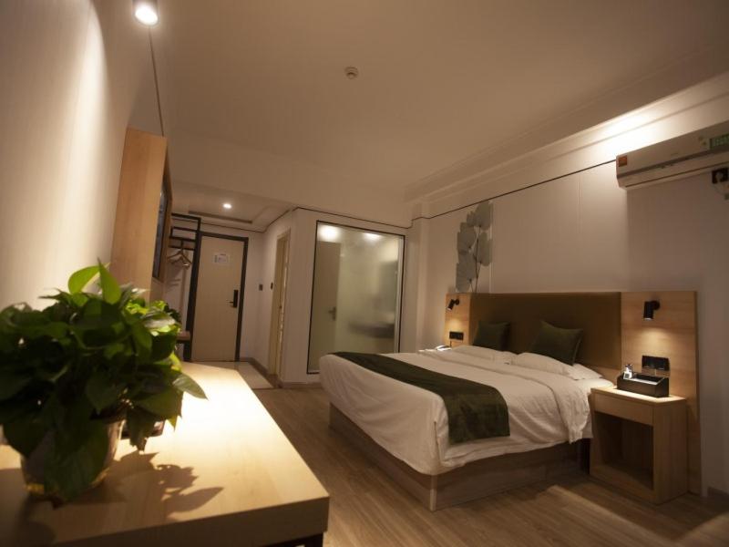 GreenTree Inn Jiangsu Lianyungang Guannan West Renmin Road Express Hotel - Property Image 13