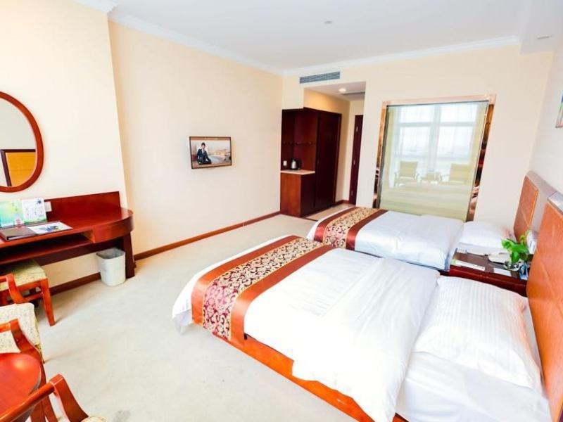 Jiading Vacations - GreenTree Inn ShangHai JiaDing the South of F1 Circuit FangTai Hardware Market Express Hotel - Property Image 8