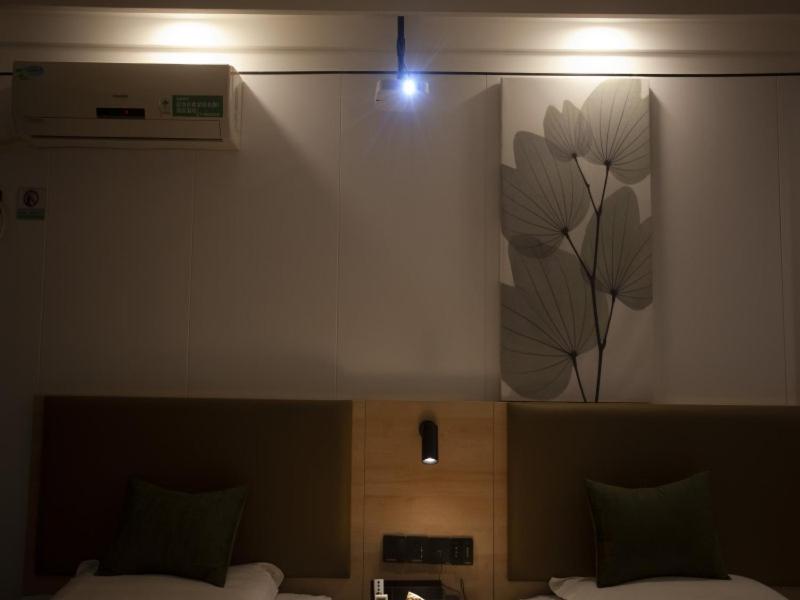 GreenTree Inn Jiangsu Lianyungang Guannan West Renmin Road Express Hotel - Property Image 18