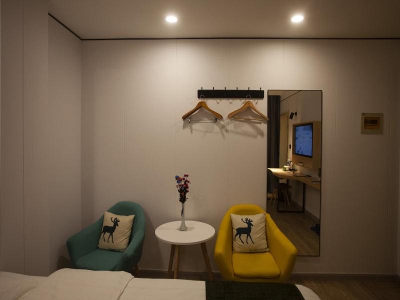 GreenTree Inn Jiangsu Lianyungang Guannan West Renmin Road Express Hotel - Property Image 19