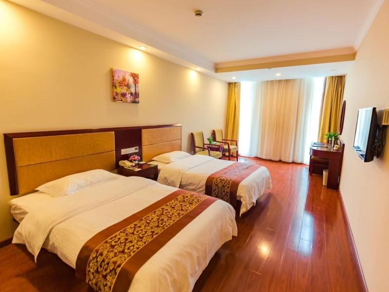 Jiading Vacations - GreenTree Inn ShangHai JiaDing the South of F1 Circuit FangTai Hardware Market Express Hotel - Property Image 10