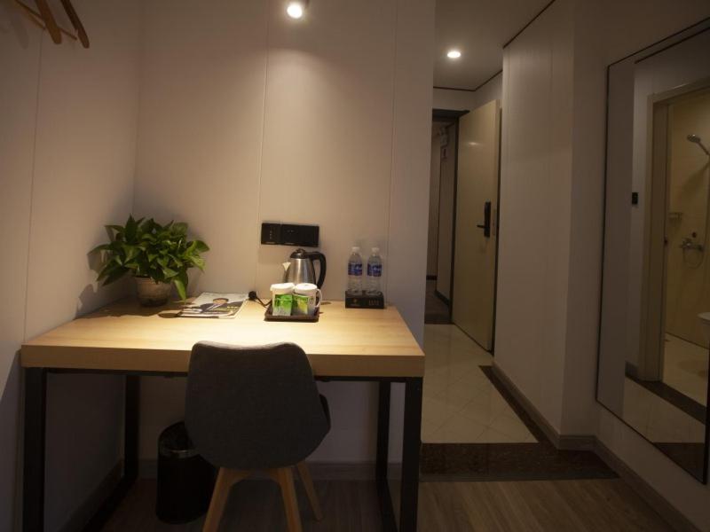 GreenTree Inn Jiangsu Lianyungang Guannan West Renmin Road Express Hotel - Property Image 20