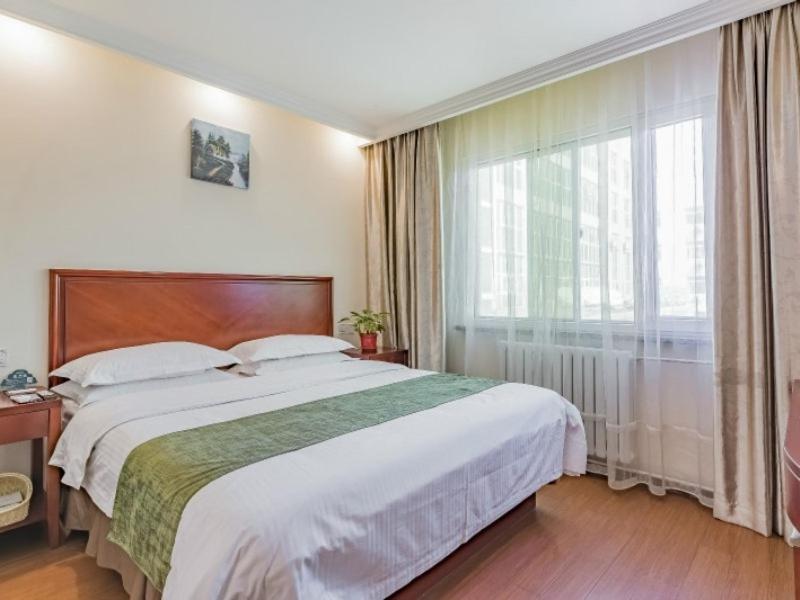 GreenTree Inn Beijing East Yizhuang District Second Kechuang Street Express Hotel photo 4
