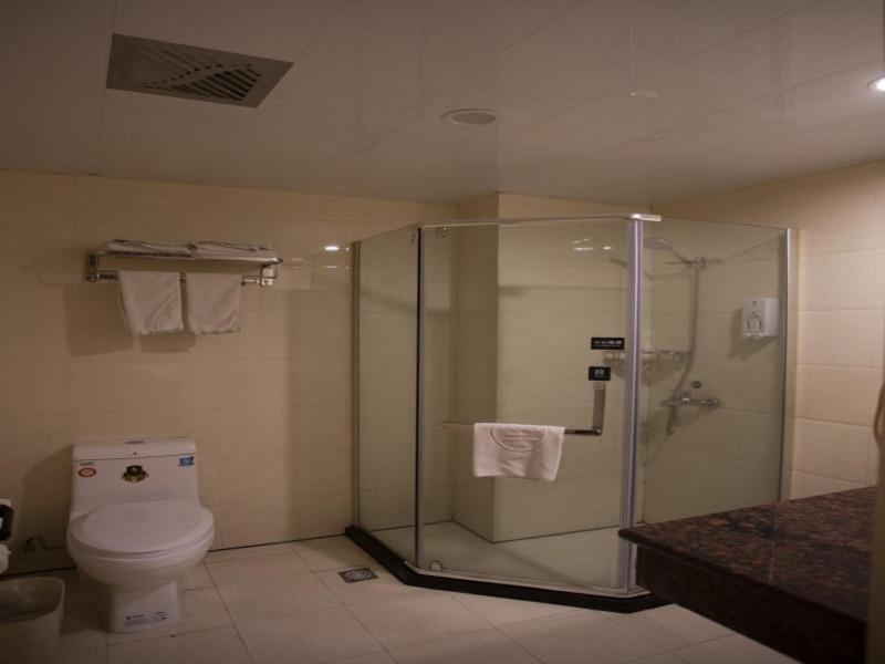 GreenTree Inn Jiangsu Lianyungang Guannan West Renmin Road Express Hotel - Property Image 21