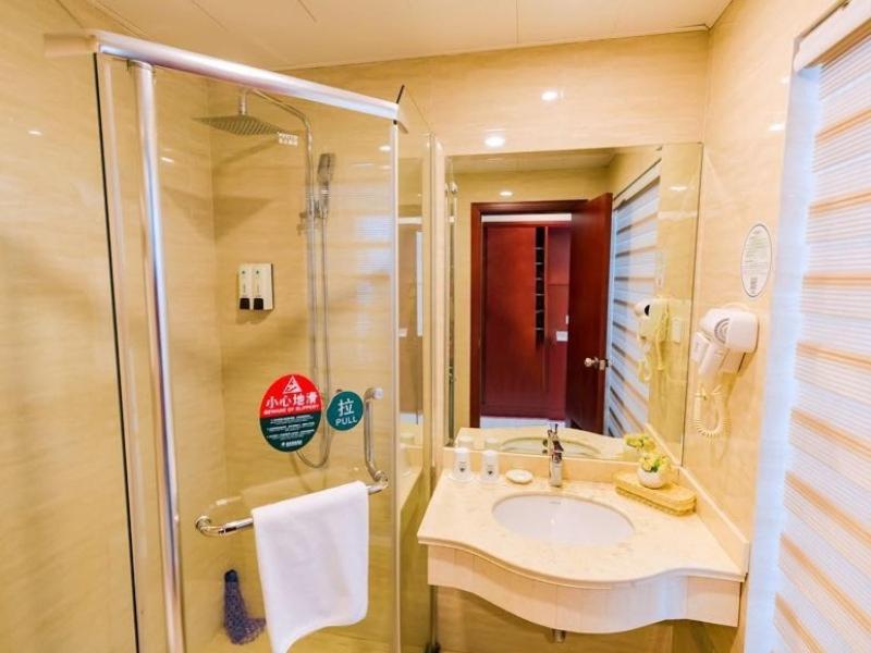 Jiading Vacations - GreenTree Inn ShangHai JiaDing the South of F1 Circuit FangTai Hardware Market Express Hotel - Property Image 12