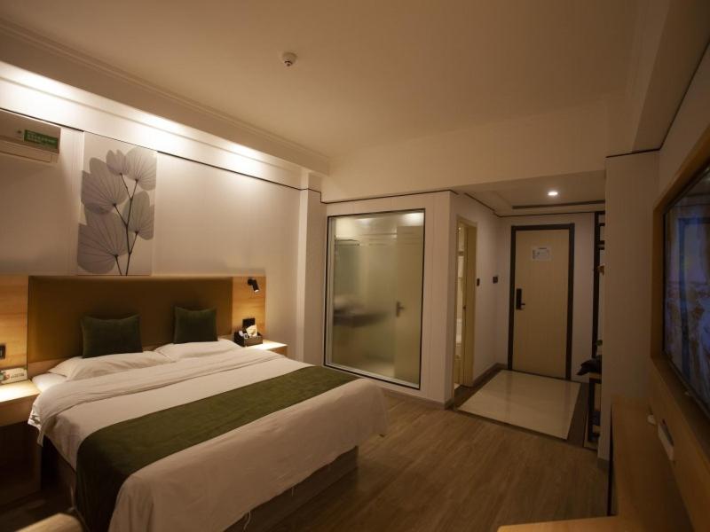 GreenTree Inn Jiangsu Lianyungang Guannan West Renmin Road Express Hotel - Property Image 25