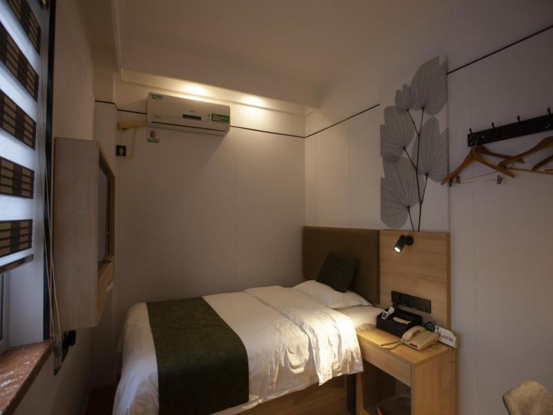 GreenTree Inn Jiangsu Lianyungang Guannan West Renmin Road Express Hotel - Property Image 26