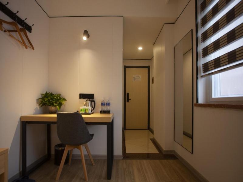 GreenTree Inn Jiangsu Lianyungang Guannan West Renmin Road Express Hotel - Property Image 27