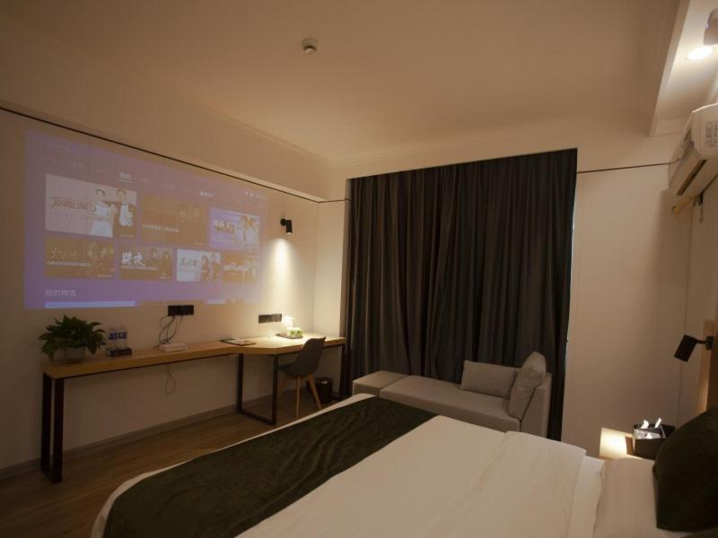 GreenTree Inn Jiangsu Lianyungang Guannan West Renmin Road Express Hotel - Property Image 28